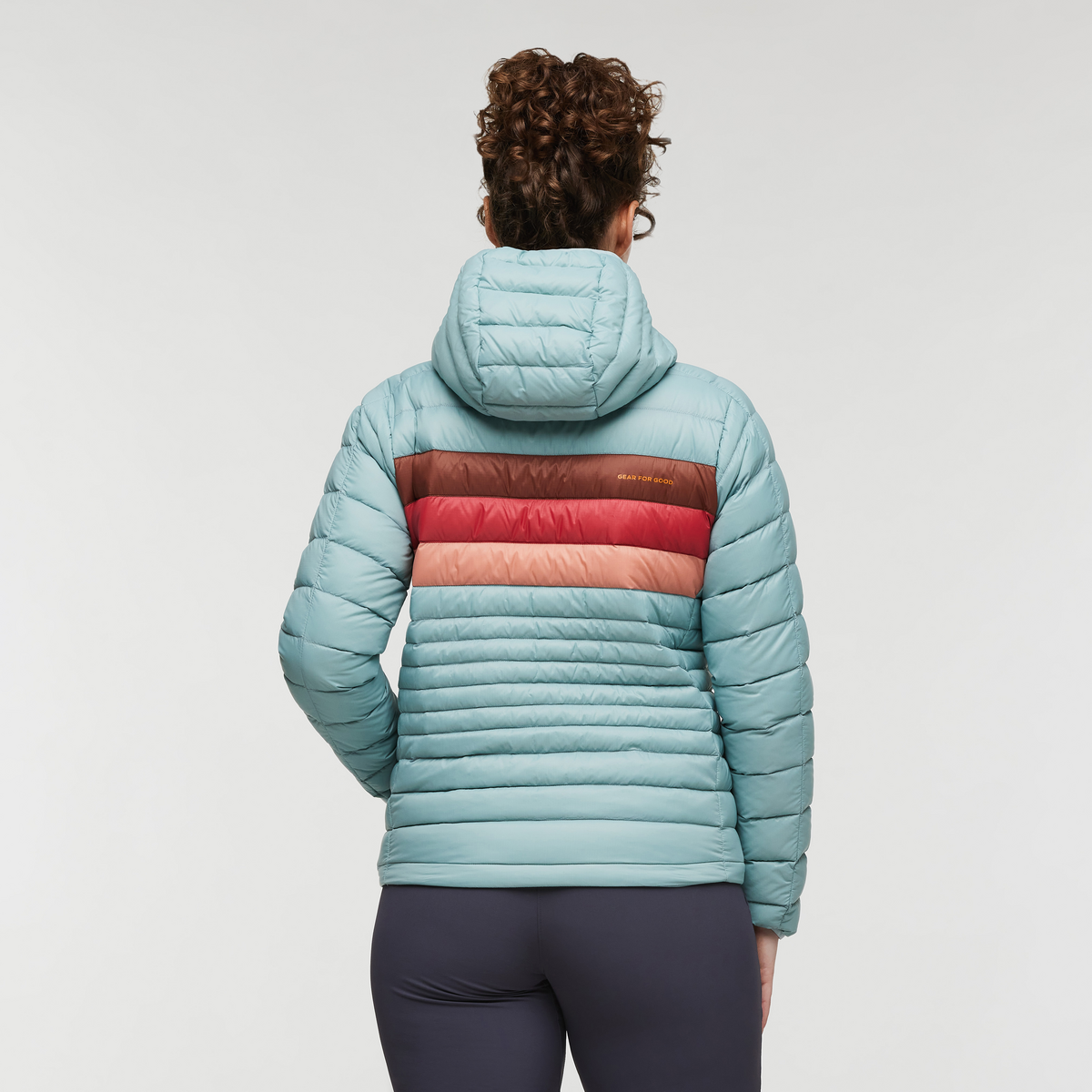 Fuego Hooded Down Jacket - Women's - Image 46