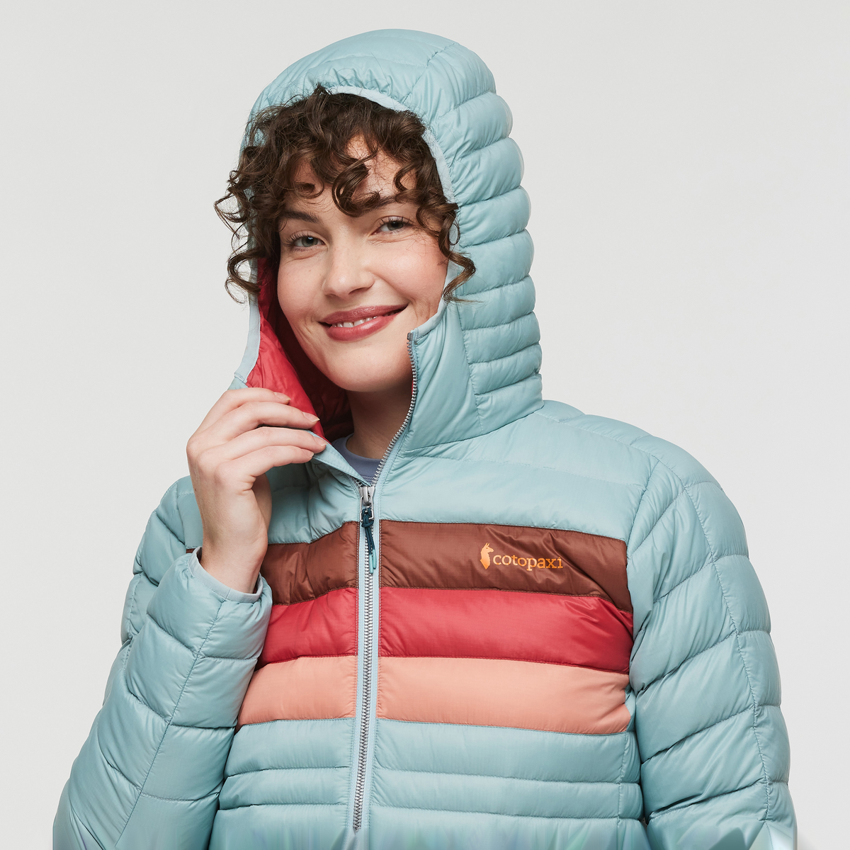 Fuego Hooded Down Jacket - Women's - Image 49