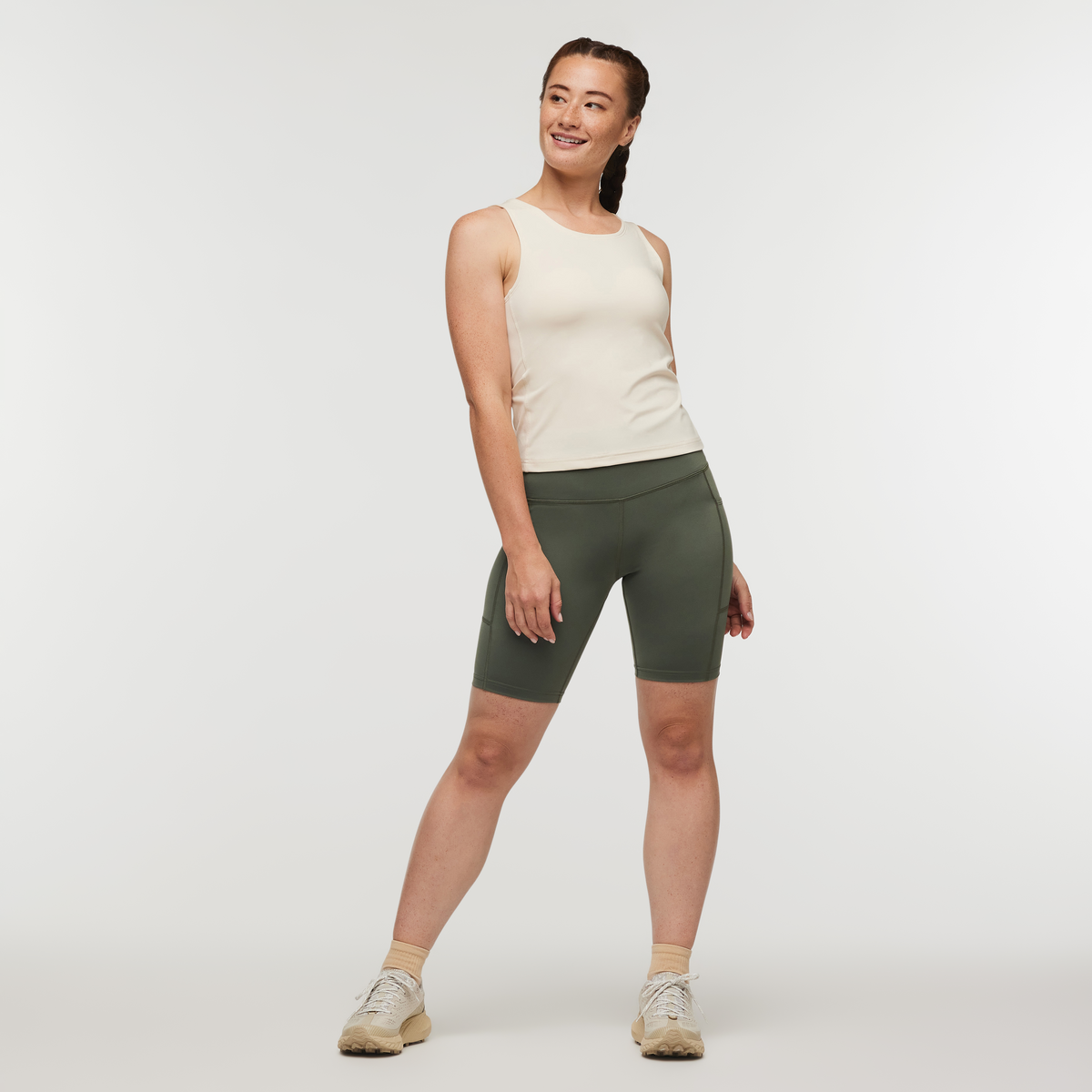 Alternative view of Muevo Bike Short - Women's