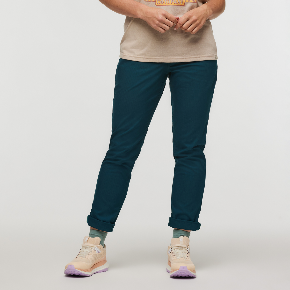 Alternative view of Salto Ripstop Pant - Women's