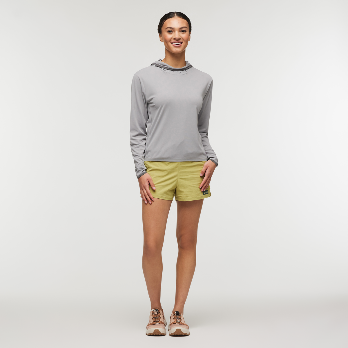Alternative view of Sombra Sun Hoodie - Women's