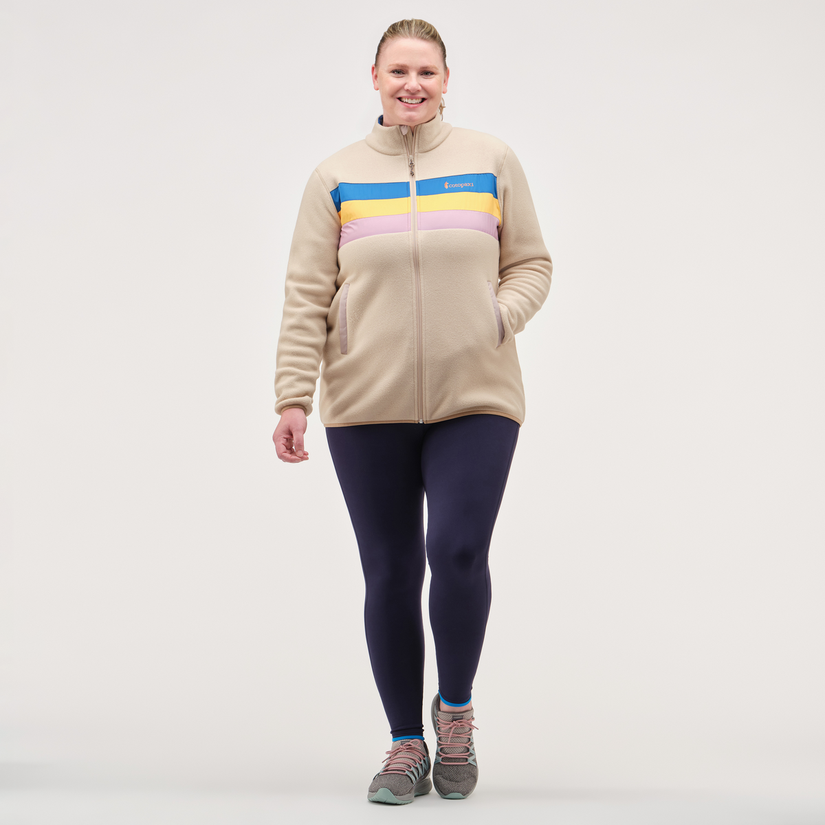 Teca Fleece Full-Zip Jacket - Women's - Image 27
