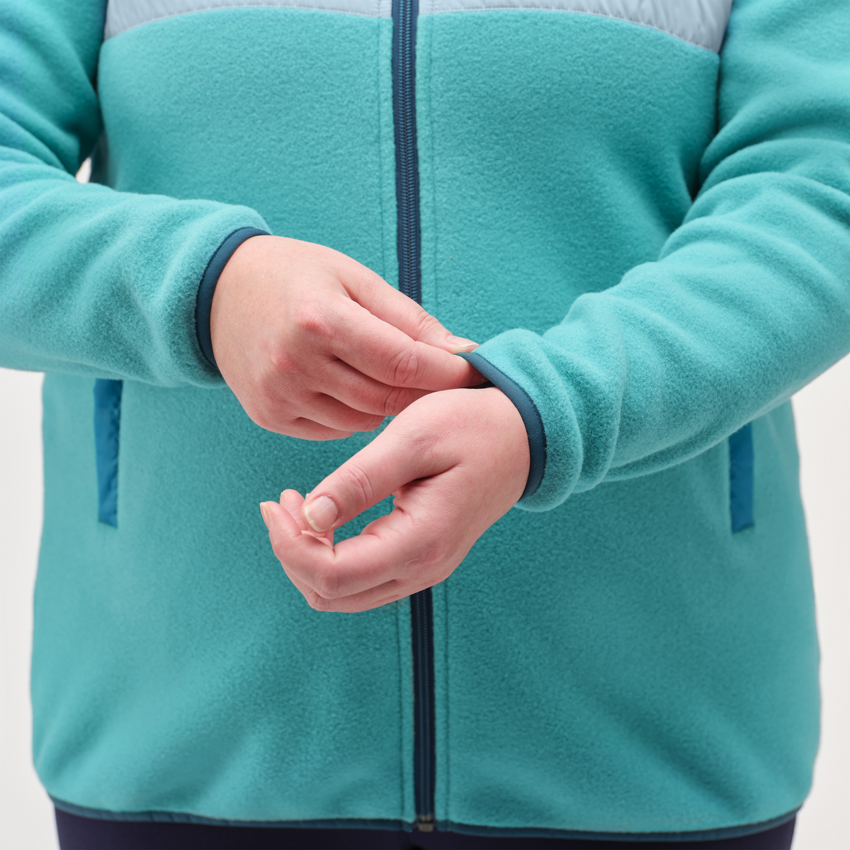 Teca Fleece Full-Zip Jacket - Women's - Image 34