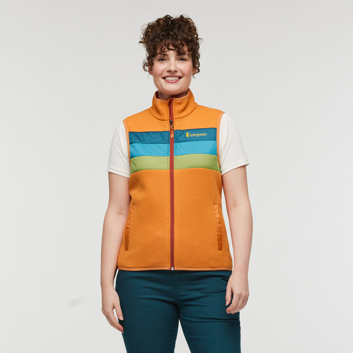 Teca Fleece Vest - Women's - Image 21