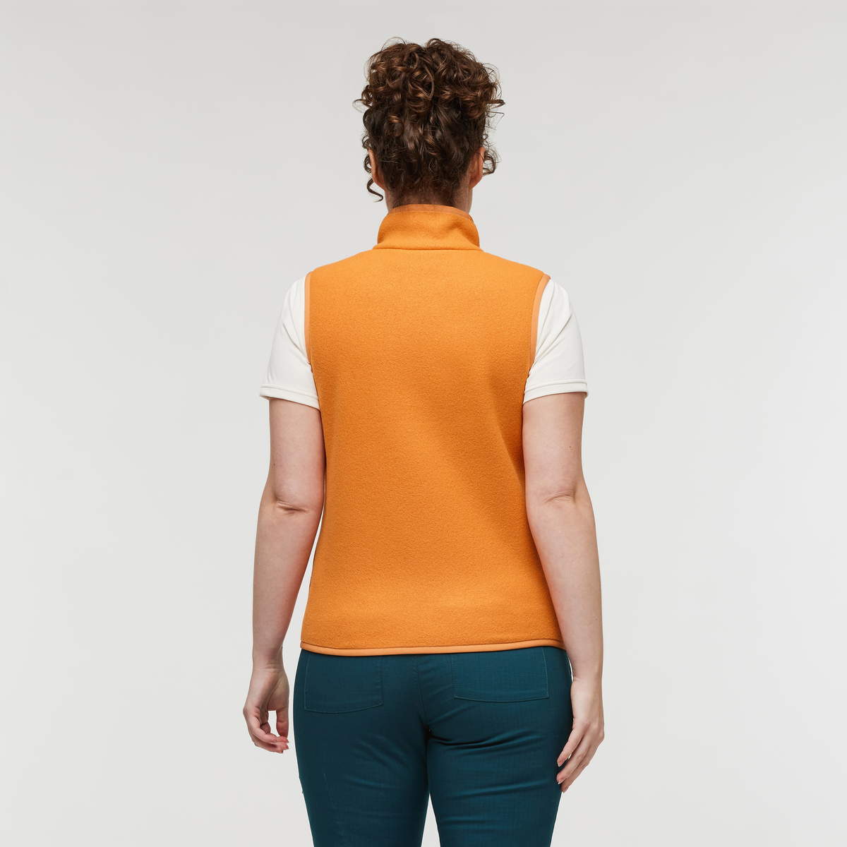 Teca Fleece Vest - Women's - Image 24