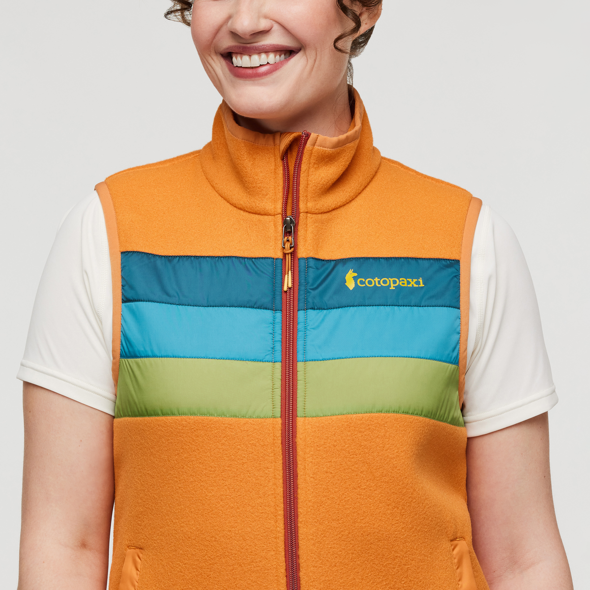 Teca Fleece Vest - Women's - Image 25