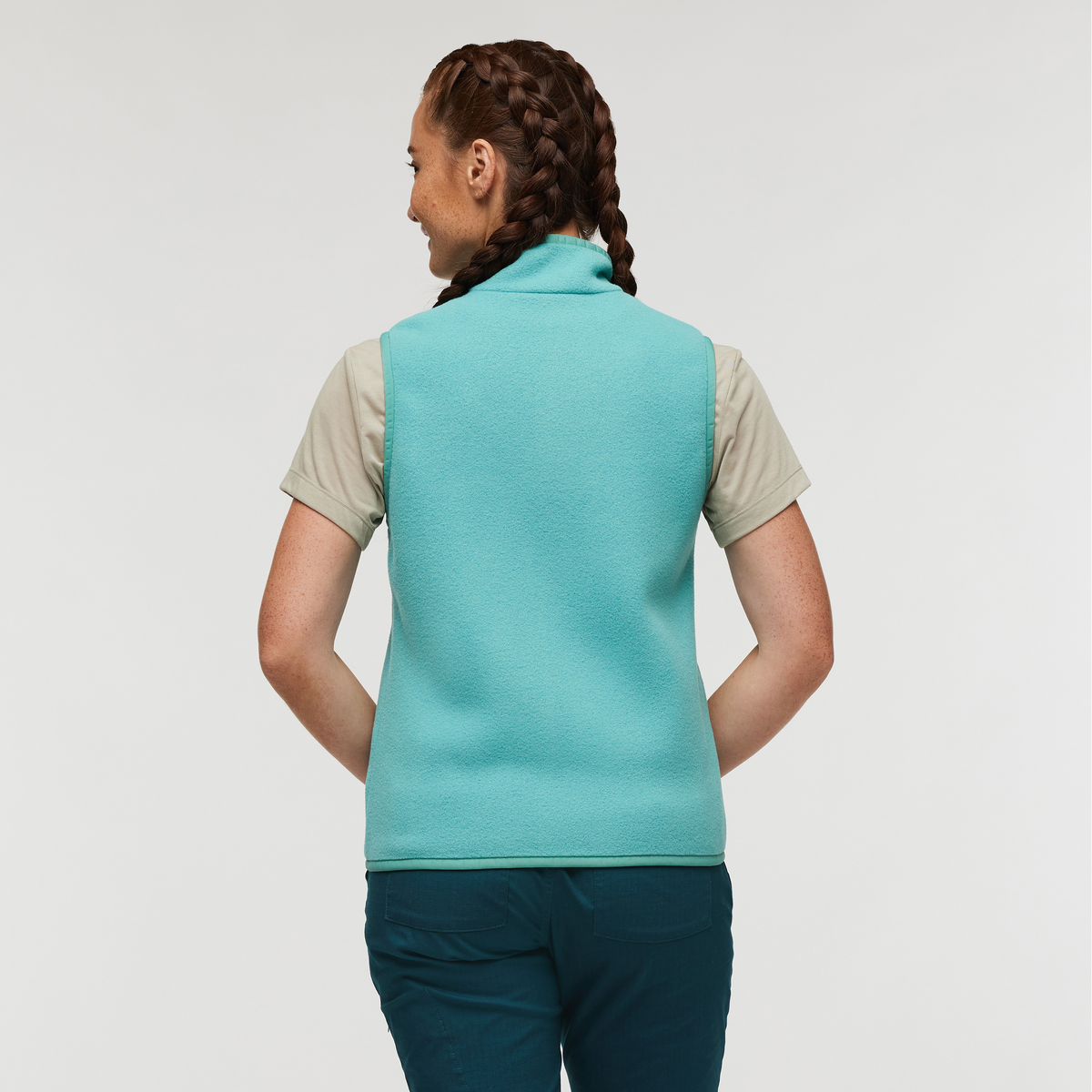 Teca Fleece Vest - Women's - Image 16