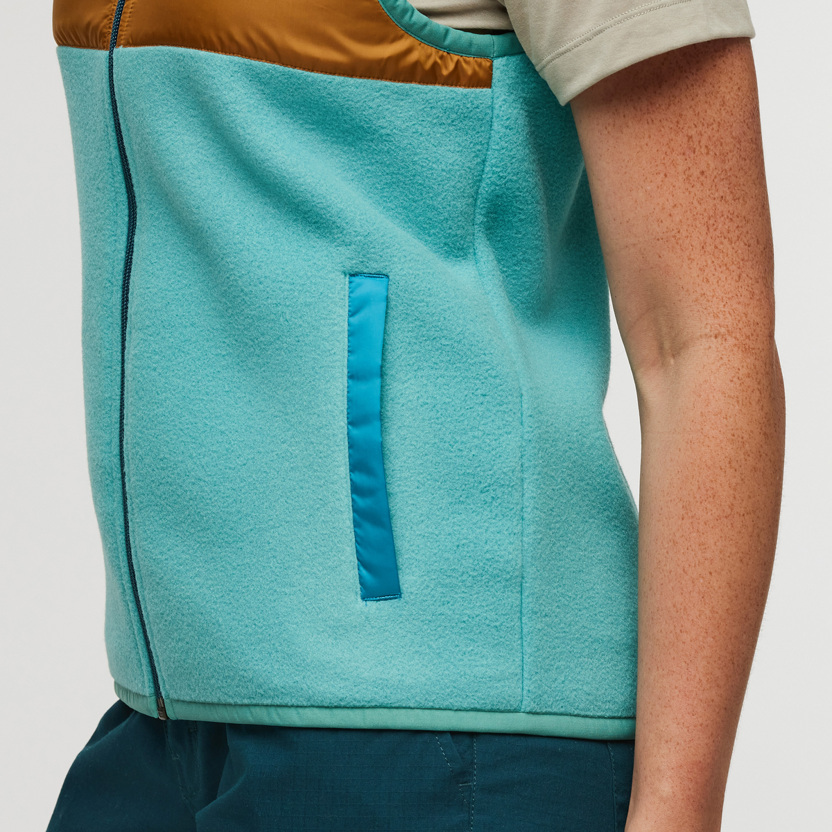 Teca Fleece Vest - Women's - Image 18