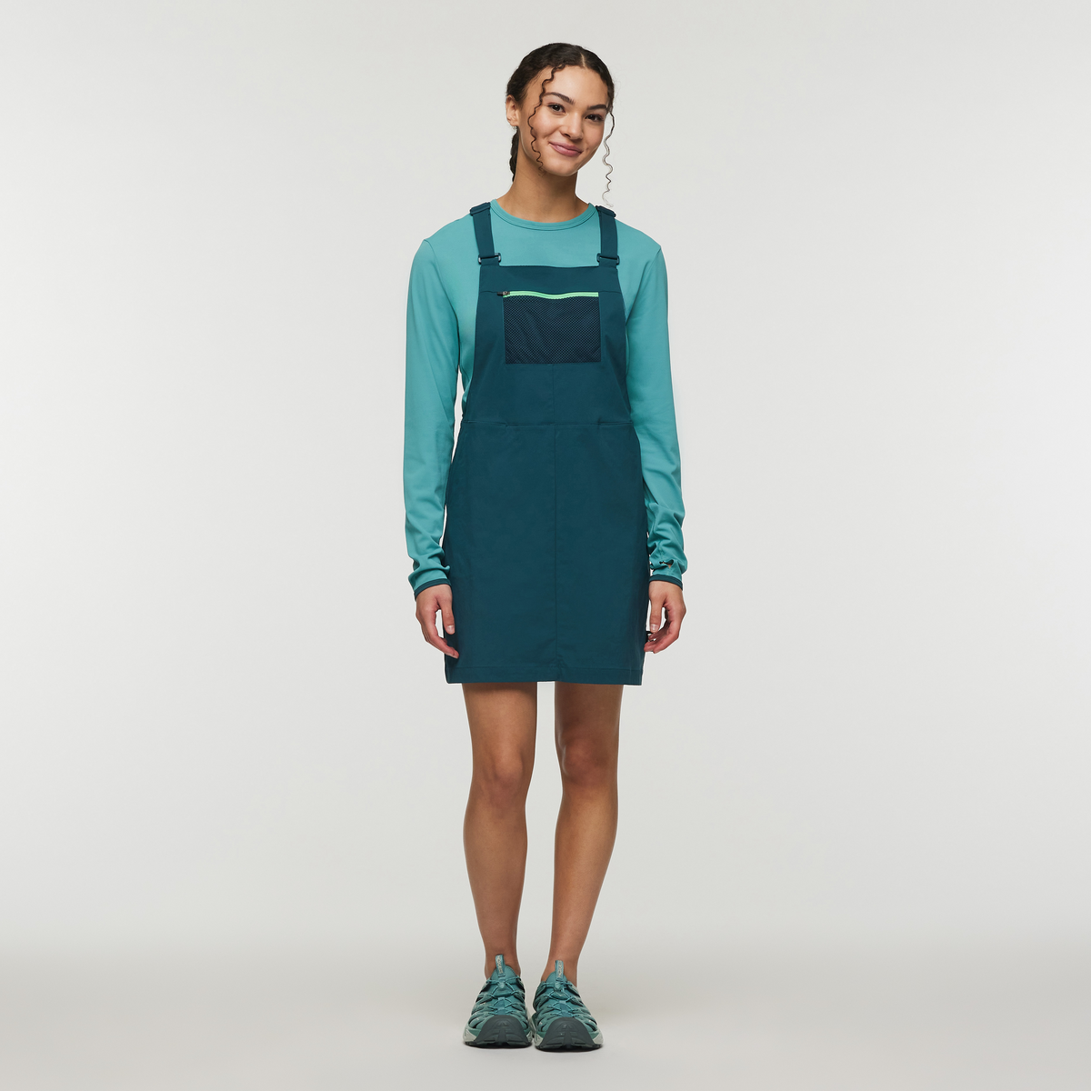 Alternative view of Tolima Overall Dress - Women's