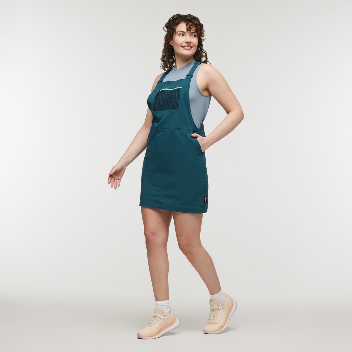 Tolima Overall Dress - Women's - Image 9