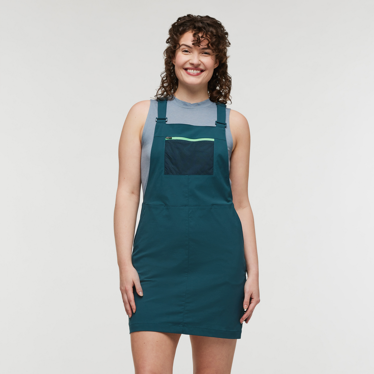 Tolima Overall Dress - Women's - Image 8