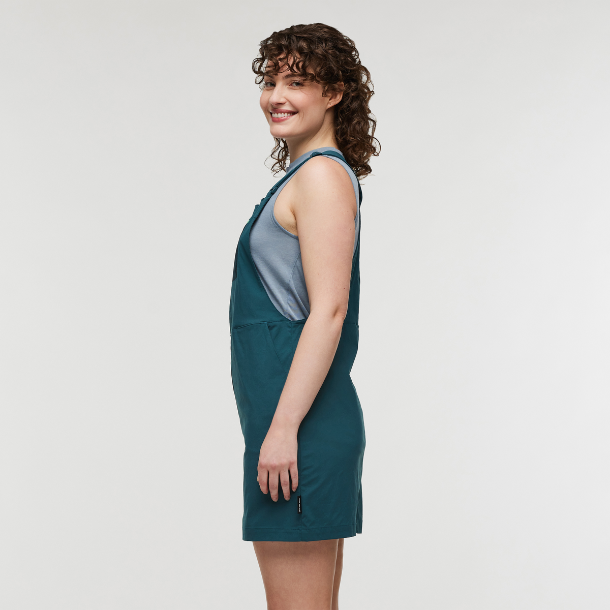 Tolima Overall Dress - Women's - Image 10
