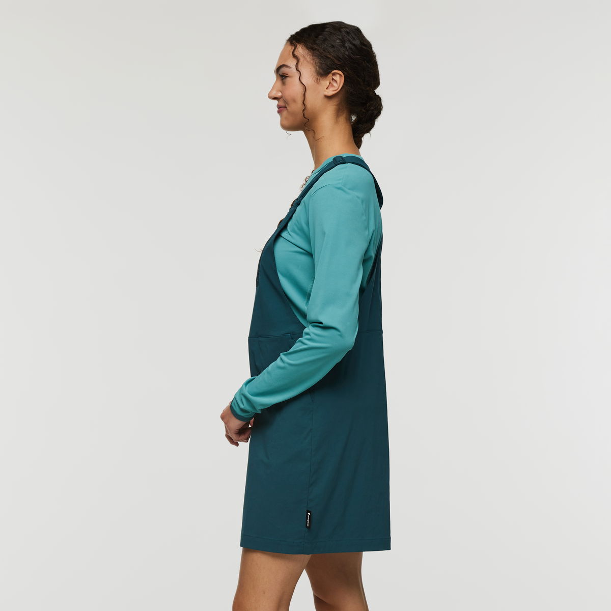 Tolima Overall Dress - Women's - Image 3