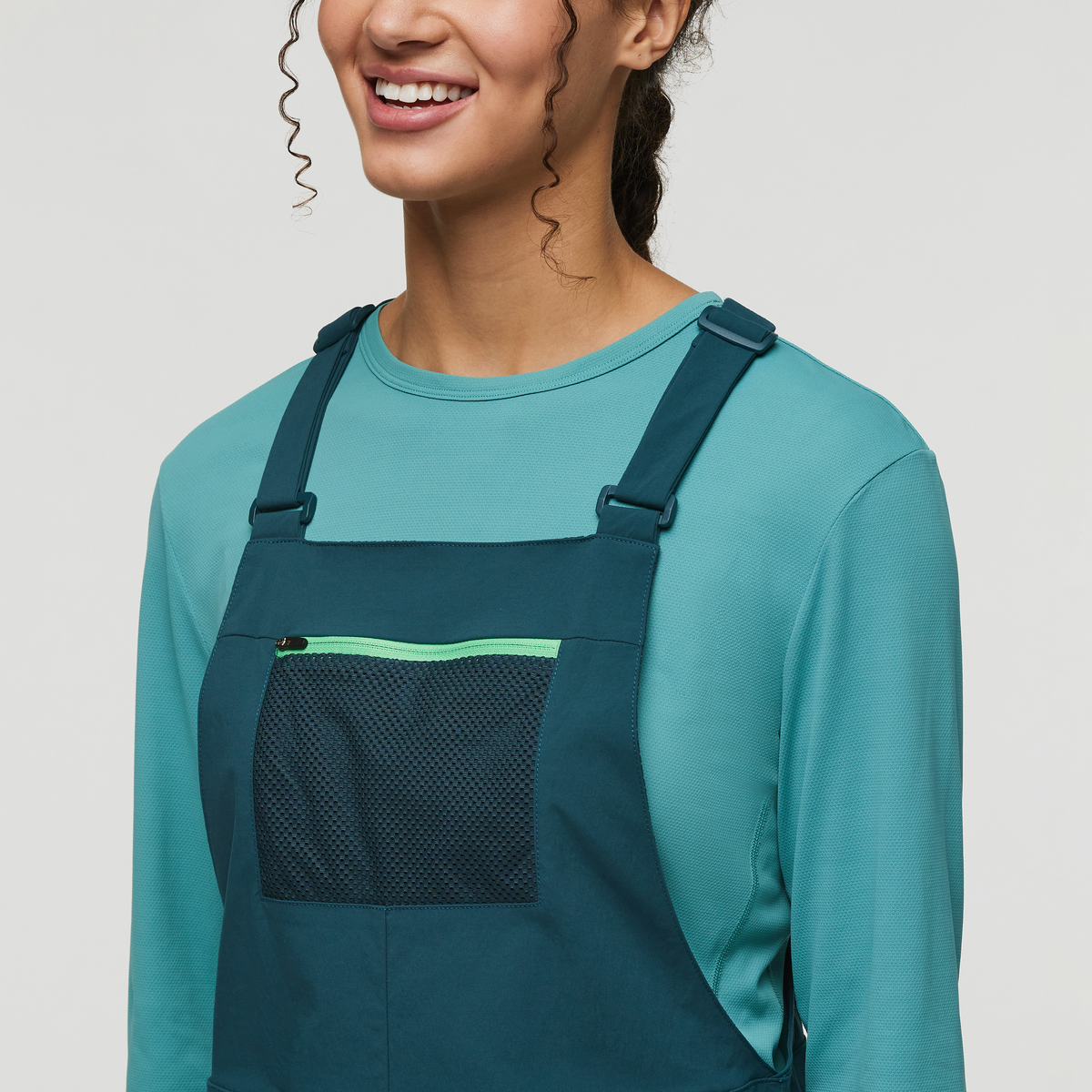 Tolima Overall Dress - Women's - Image 5