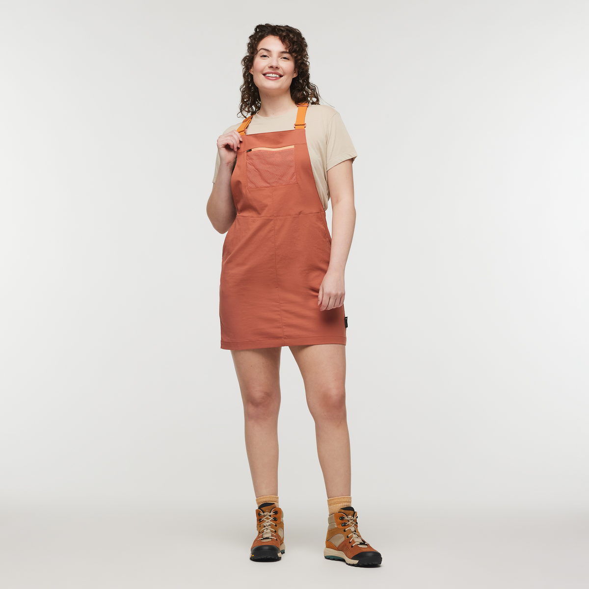 Tolima Overall Dress - Women's - Image 18