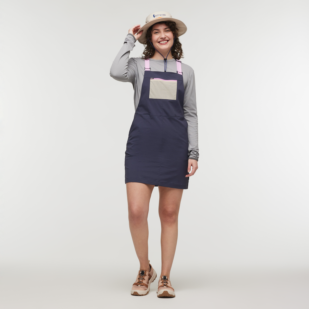 Tolima Overall Dress - Women's - Image 27