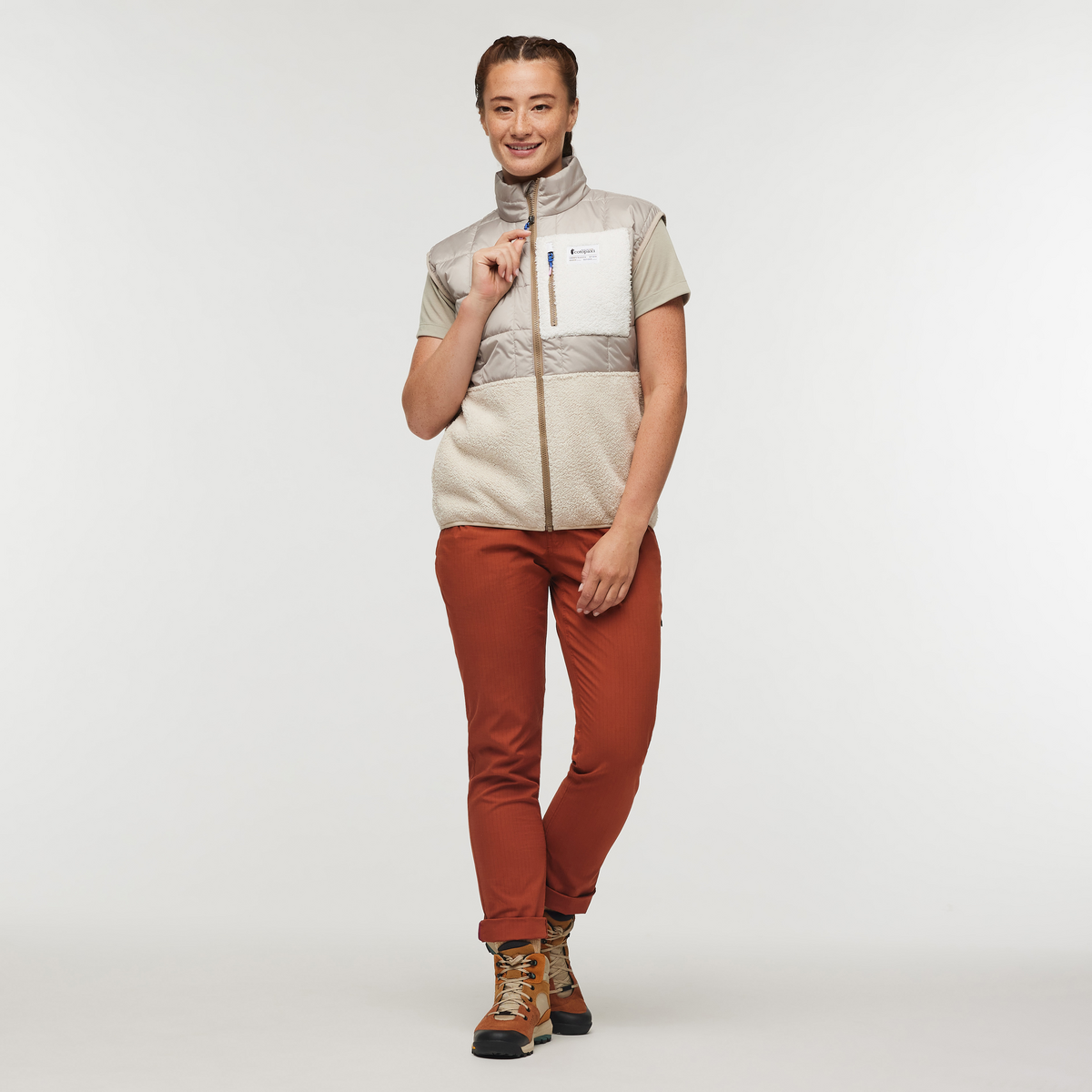 Alternative view of Trico Hybrid Vest - Women's
