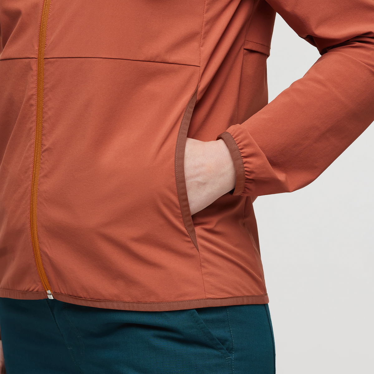 Vuelta Performance Windbreaker Jacket - Women's - Image 7