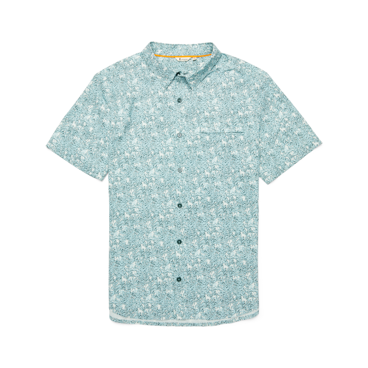 Cambio Button Up - Print - Men's - Image 7