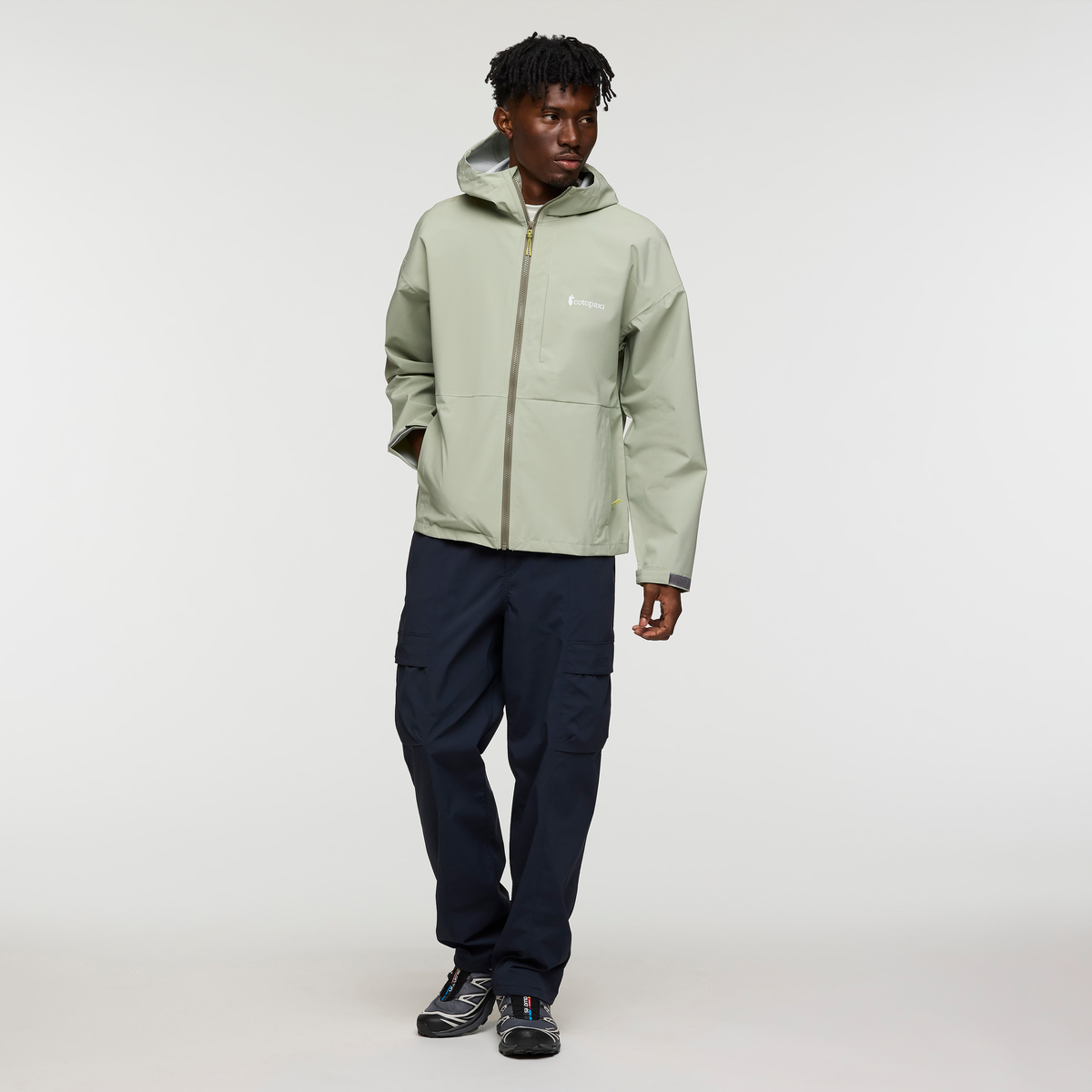 Cielo Rain Jacket - Men's - Image 11