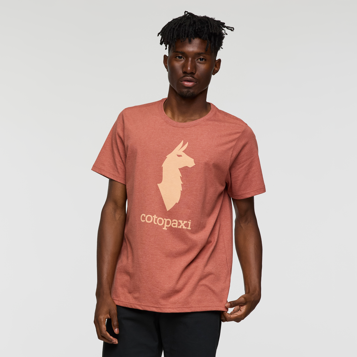 Cotopaxi Llama T-Shirt - Men's - Image 9