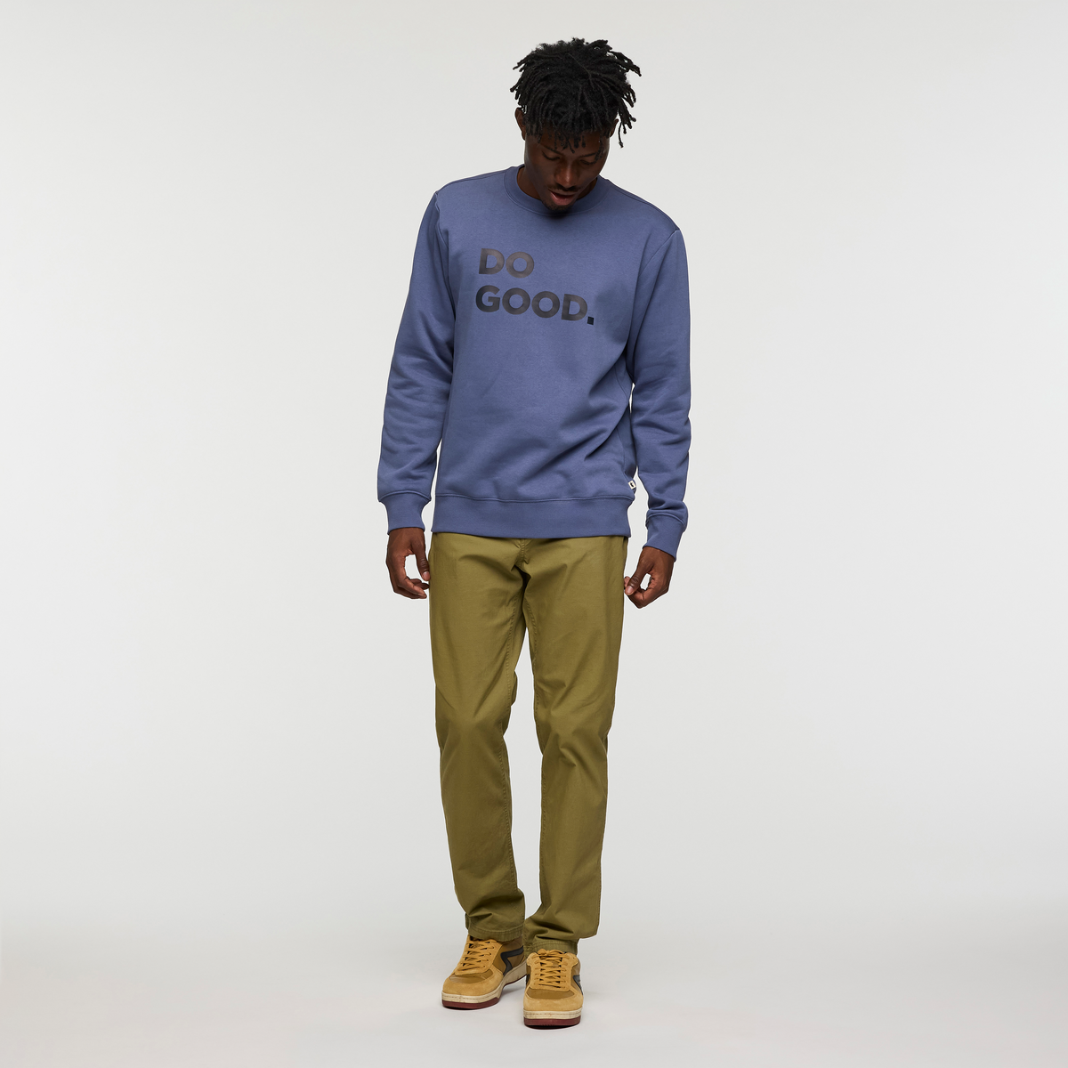 Alternative view of Do Good Crew Sweatshirt - Men's