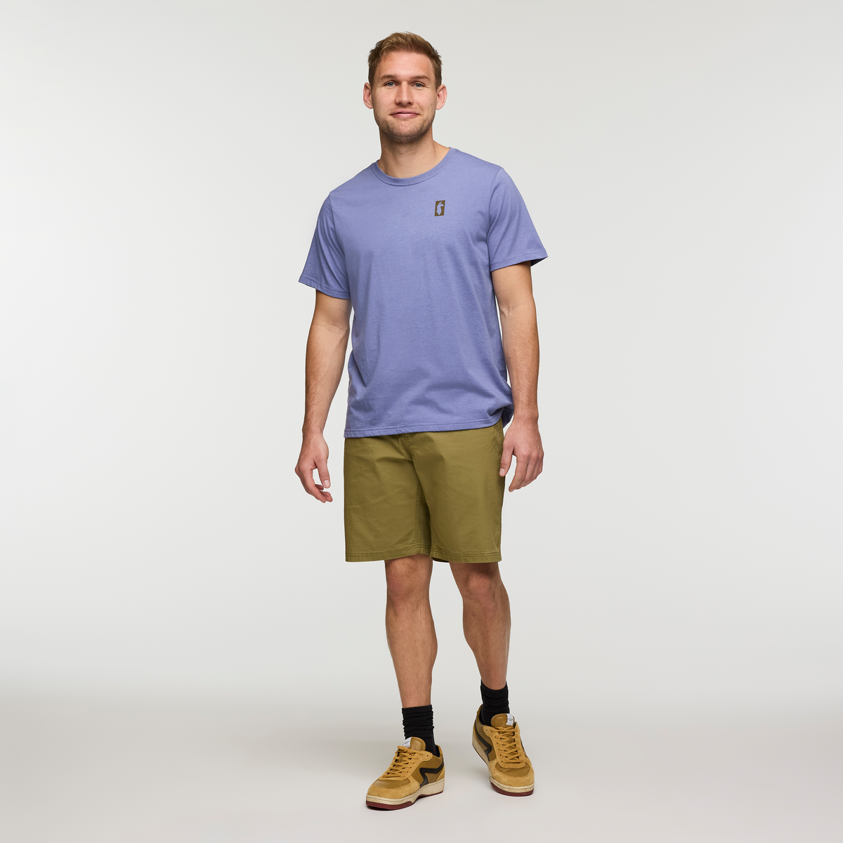 Alternative view of Gear For Good Stripes T-Shirt - Men's