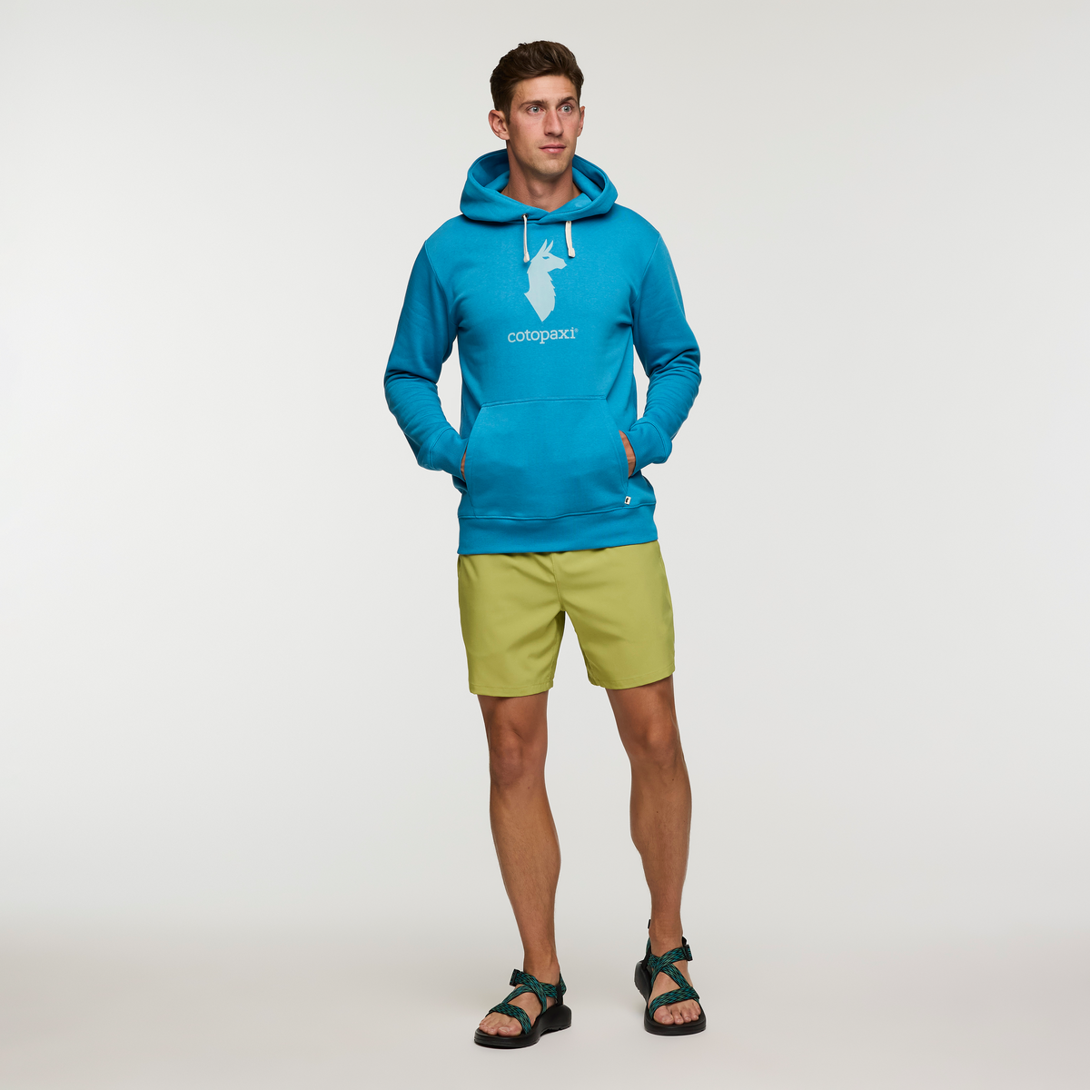 Alternative view of Persisto Tech Short - Men's