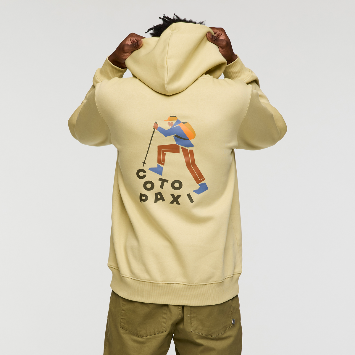 Up and Up Pullover Hoodie - Men's - Image 4