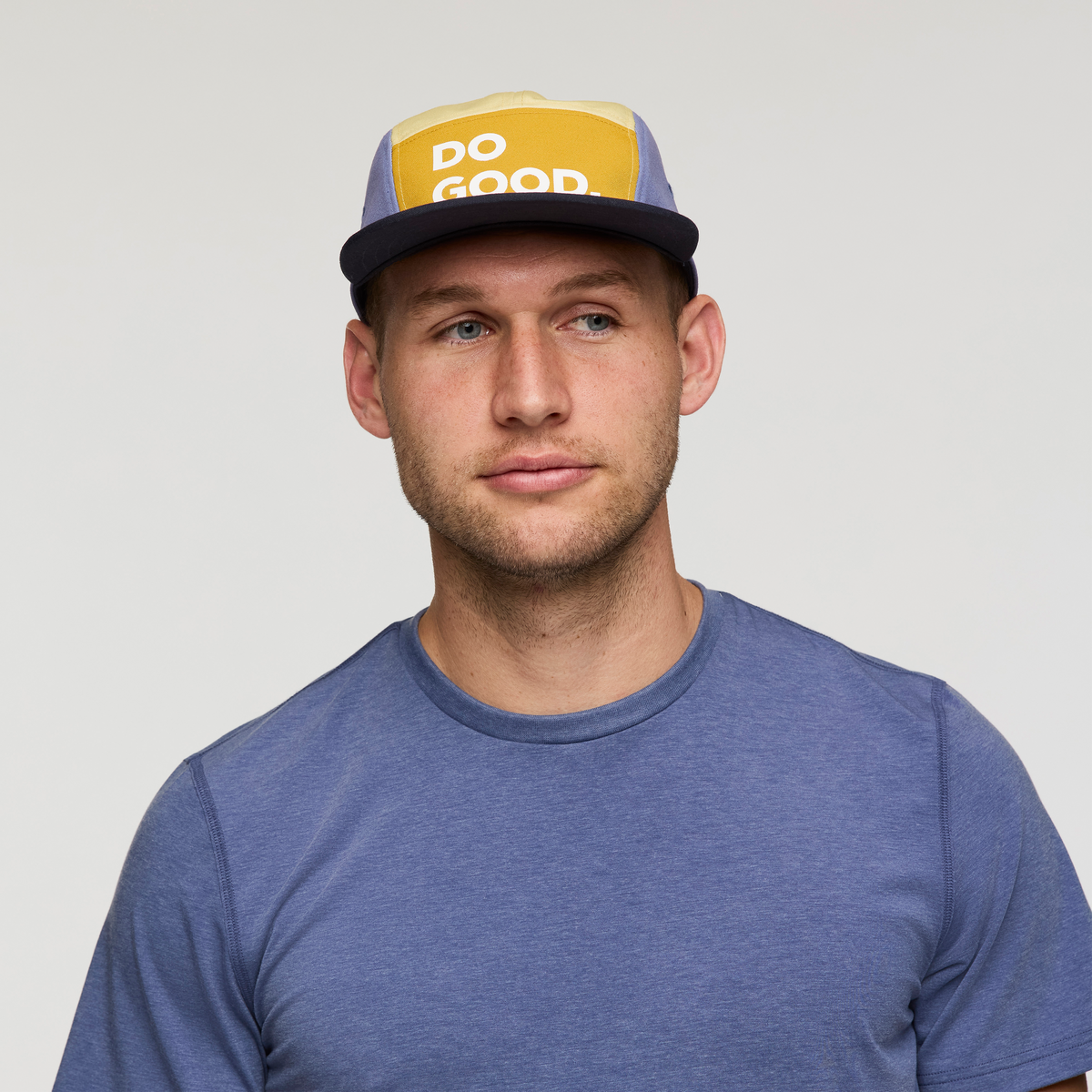 Do Good 5-Panel Hat - Image 3