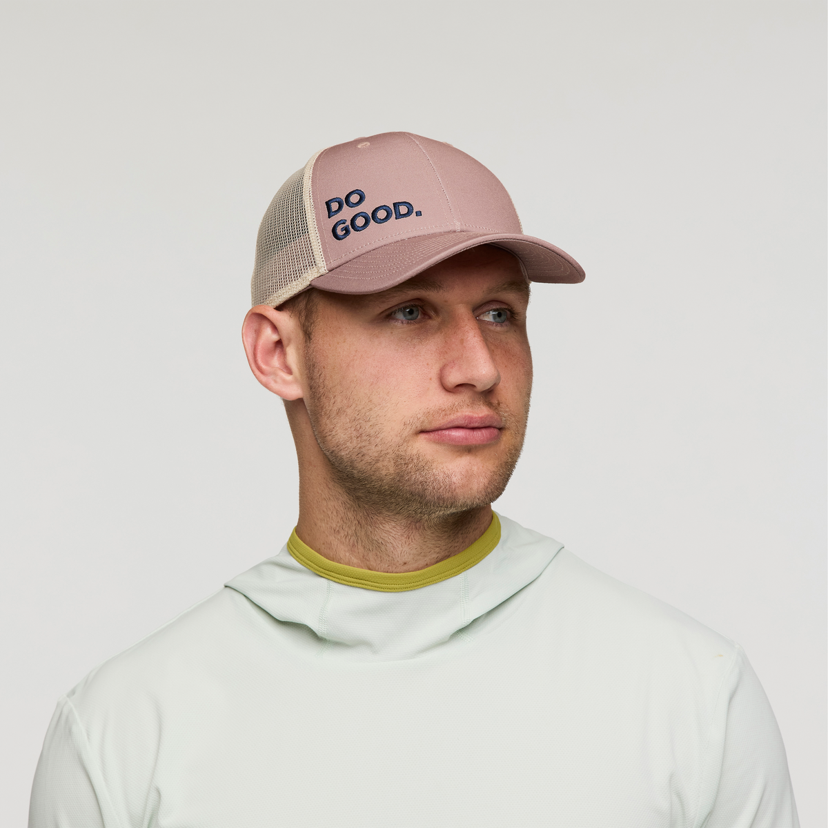 Do Good Trucker Hat - Image 7