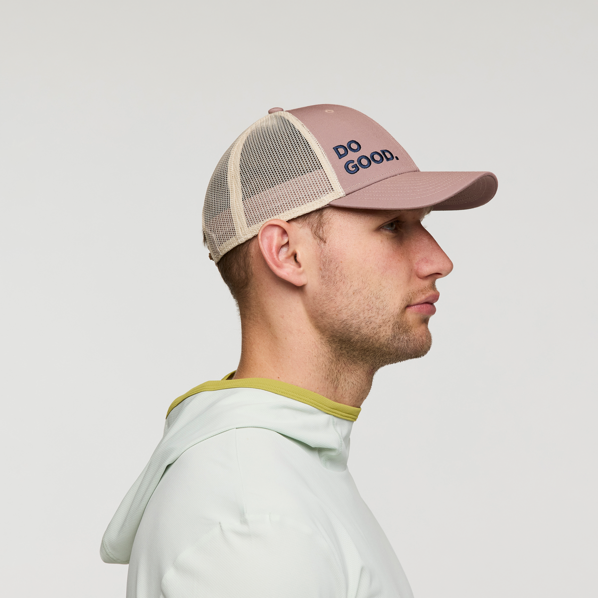 Do Good Trucker Hat - Image 8