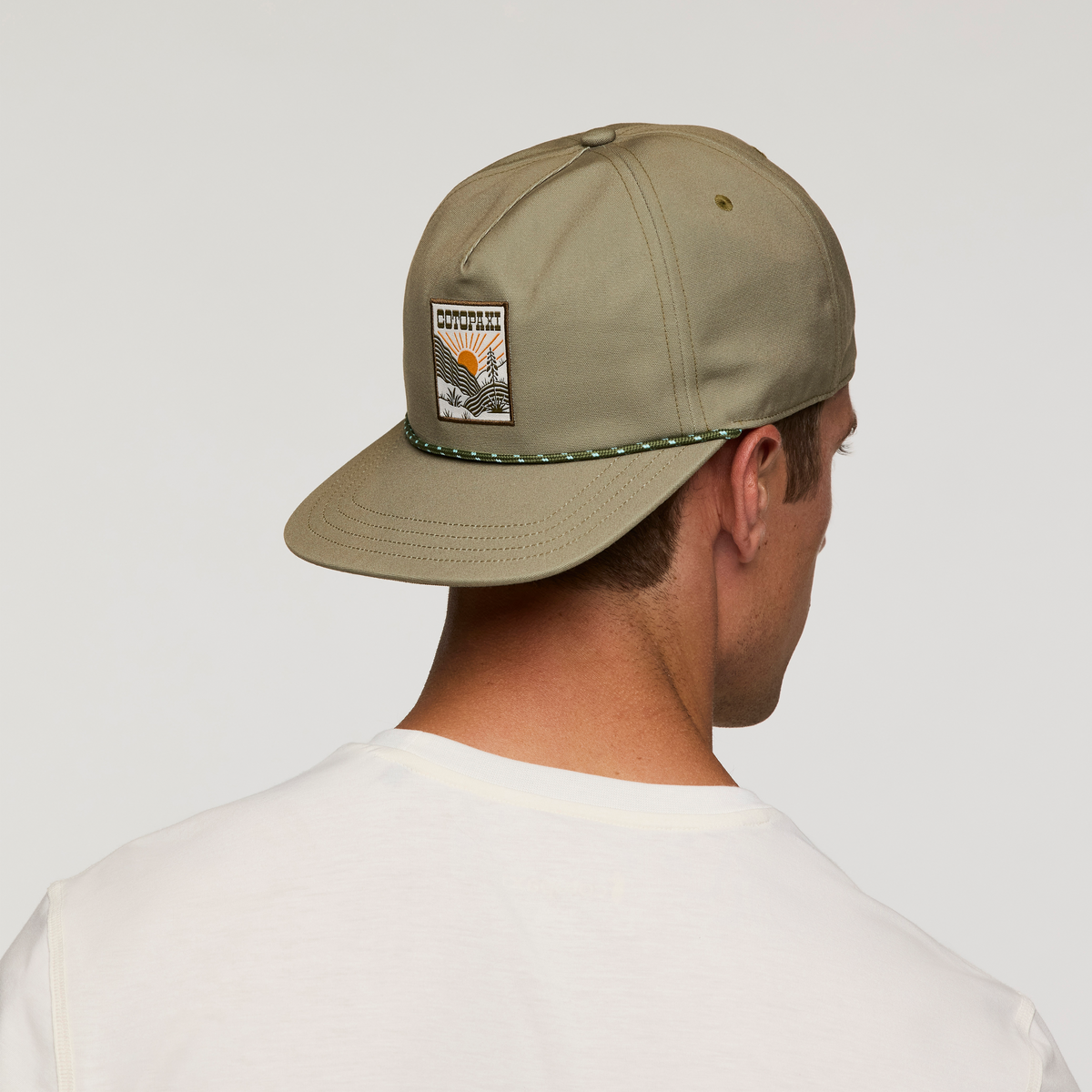 Western Hills Heritage Rope Hat - Image 8