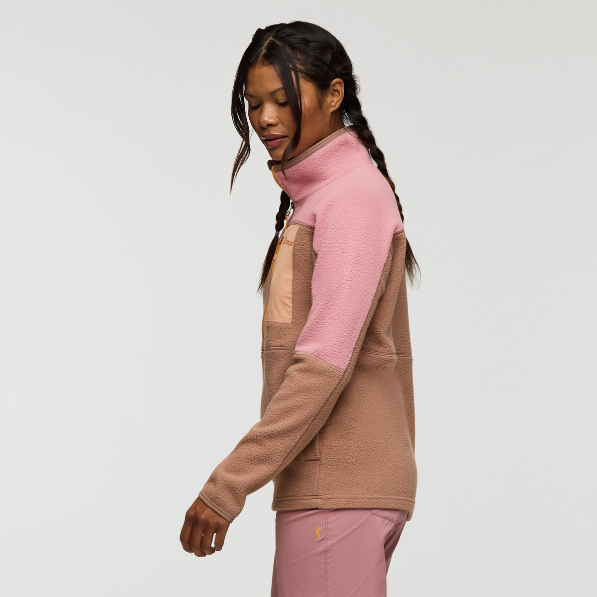 Abrazo Fleece Half-Zip Jacket - Women's - Image 10
