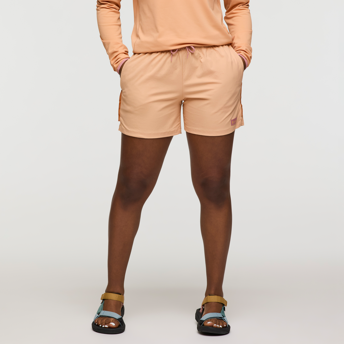 Brinco 5" Short - Solid - Women's - Image 16