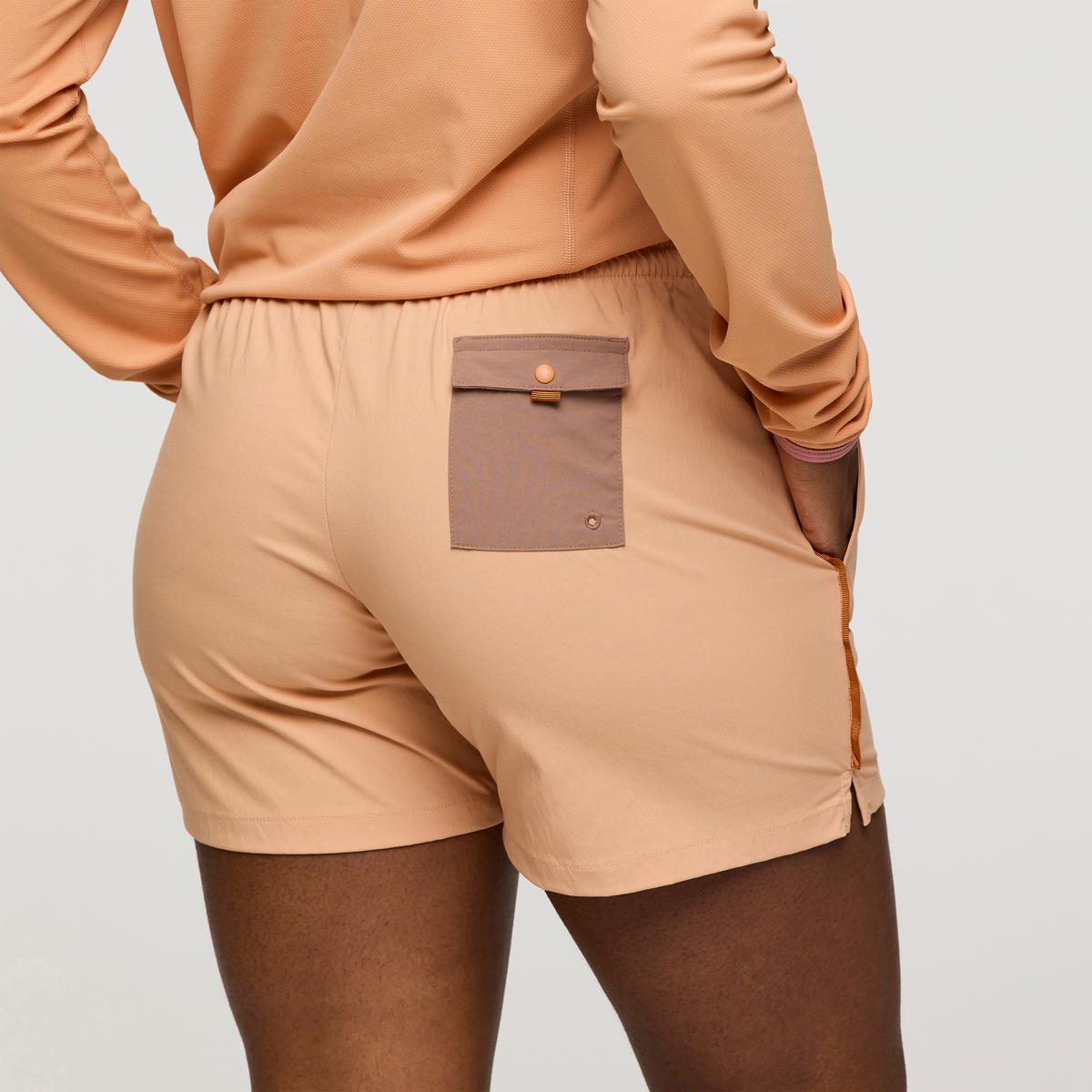 Brinco 5" Short - Solid - Women's - Image 20