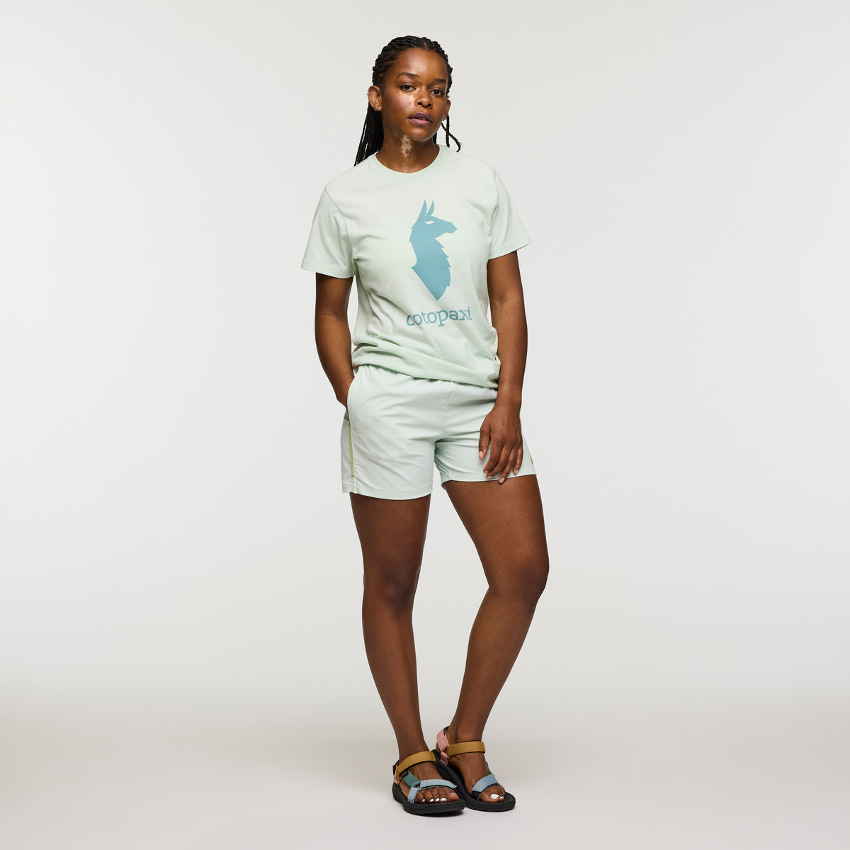 Brinco 5" Short - Solid - Women's - Image 22