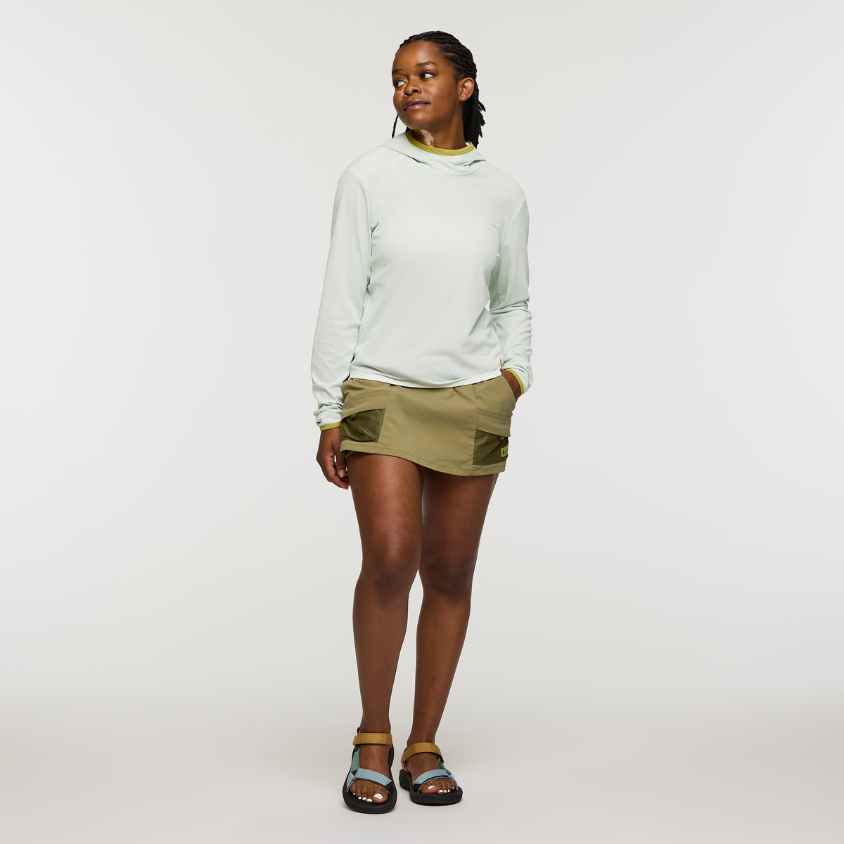 Alternative view of Brinco Skort - Women's