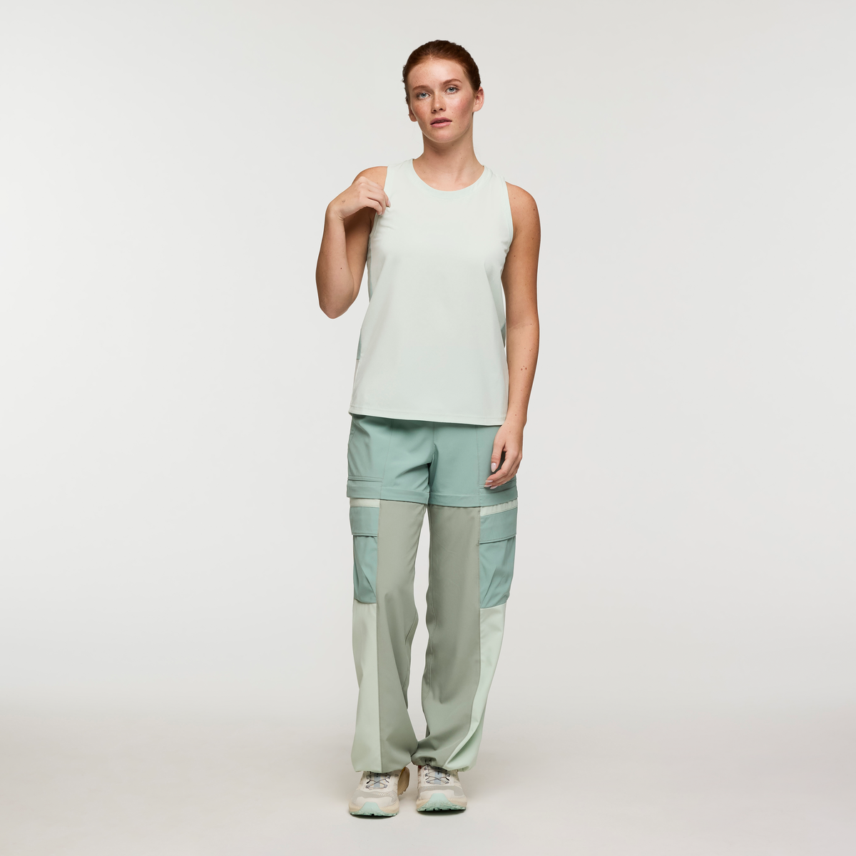 Alternative view of Cambio Tank - Women's