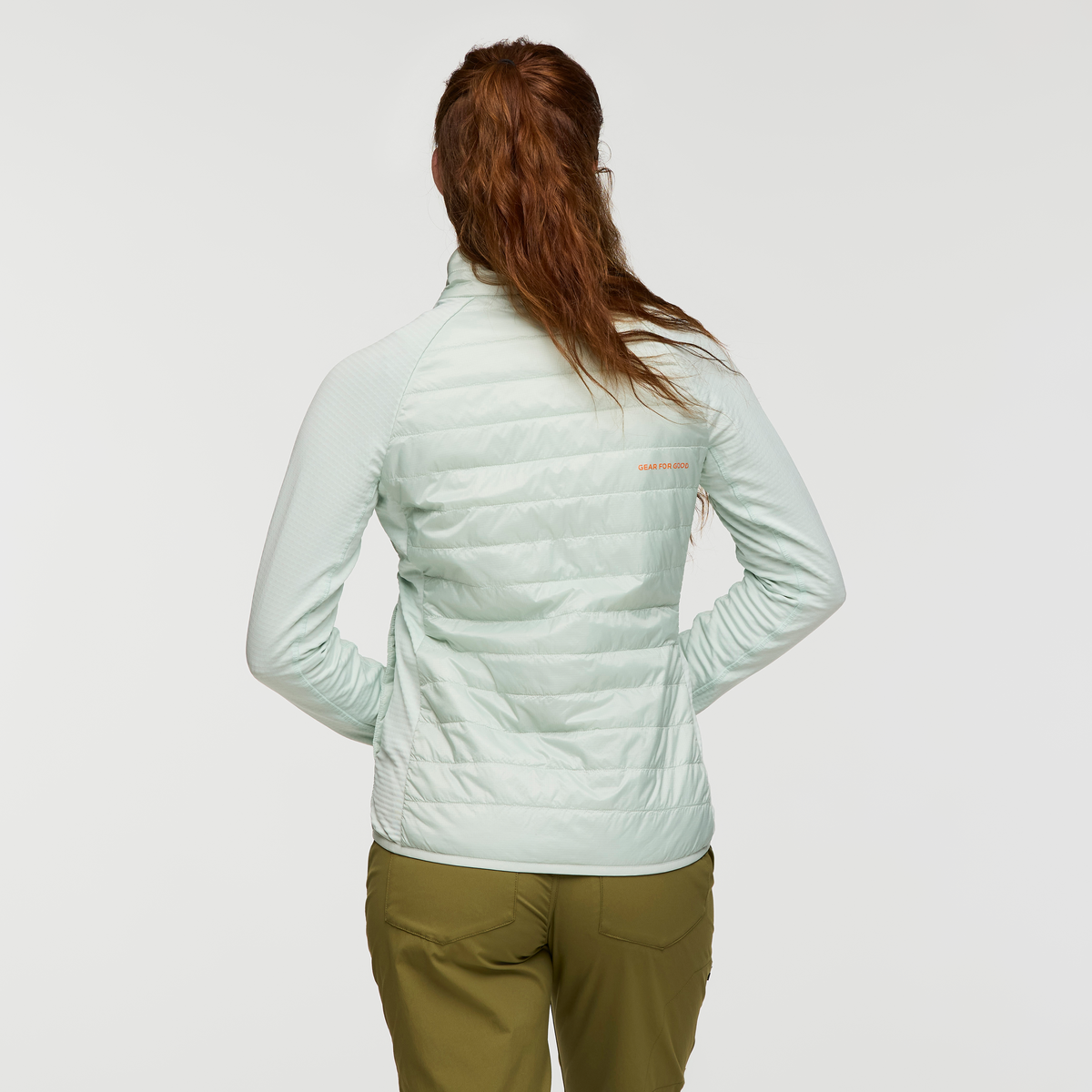Capa Hybrid Insulated Jacket - Women's - Image 13
