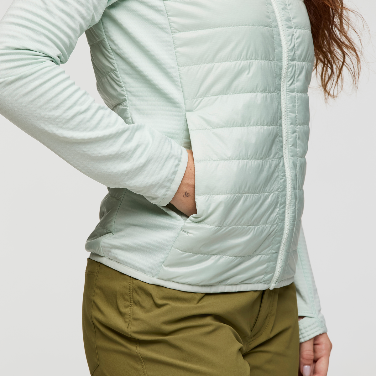 Capa Hybrid Insulated Jacket - Women's - Image 14