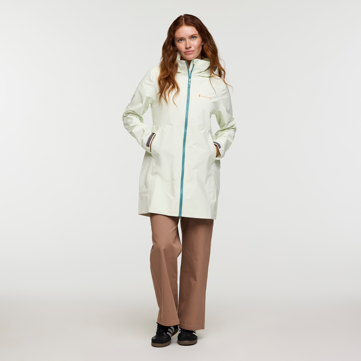 Alternative view of Cielo Rain Trench - Women's