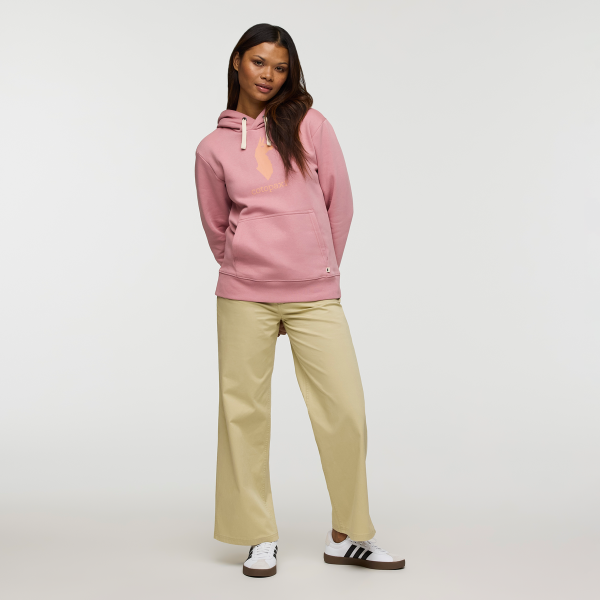 Alternative view of Cotopaxi Llama Pullover Hoodie - Women's