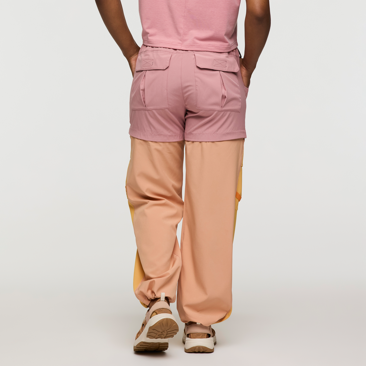 Losdos Zip-Off Pant - Women's - Image 5