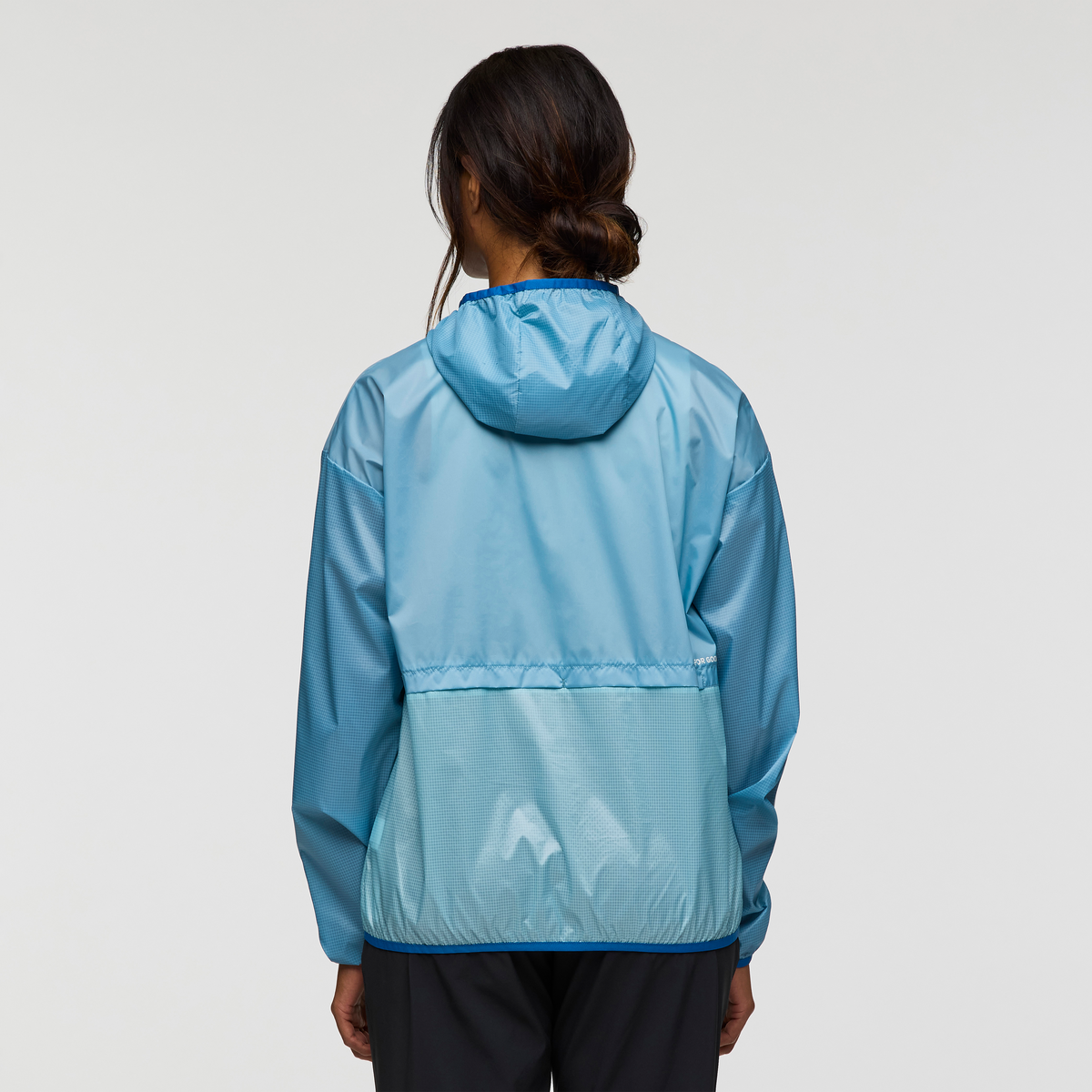 Teca Half-Zip Windbreaker - Women's - Image 4