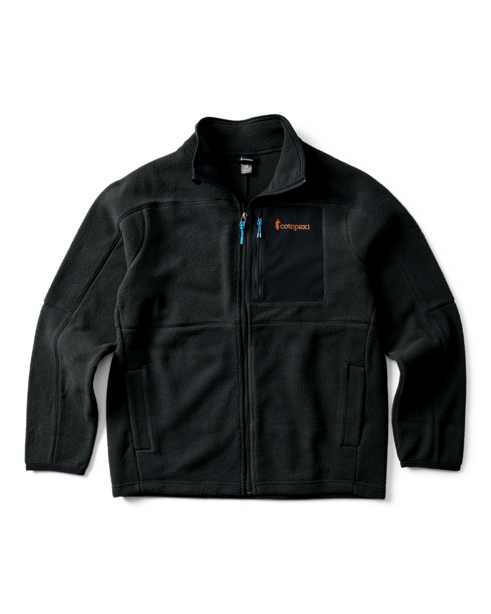 Abrazo Fleece Full-Zip Jacket - Men's - Image 8