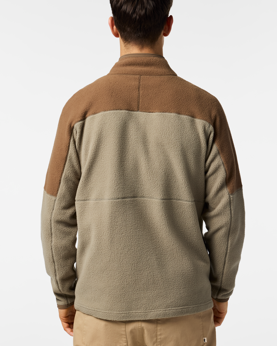 Abrazo Fleece Full-Zip Jacket - Men's - Image 11