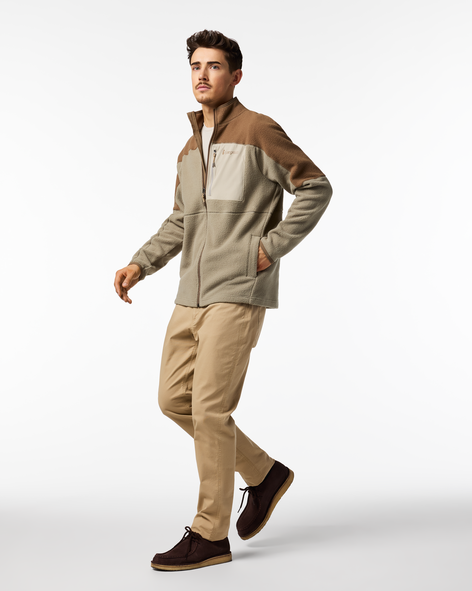 Abrazo Fleece Full-Zip Jacket - Men's - Image 10