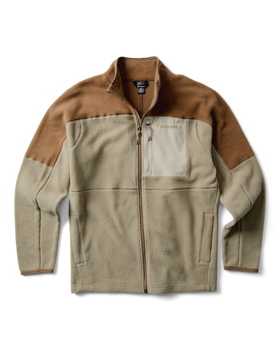 Abrazo Fleece Full-Zip Jacket - Men's - Image 14