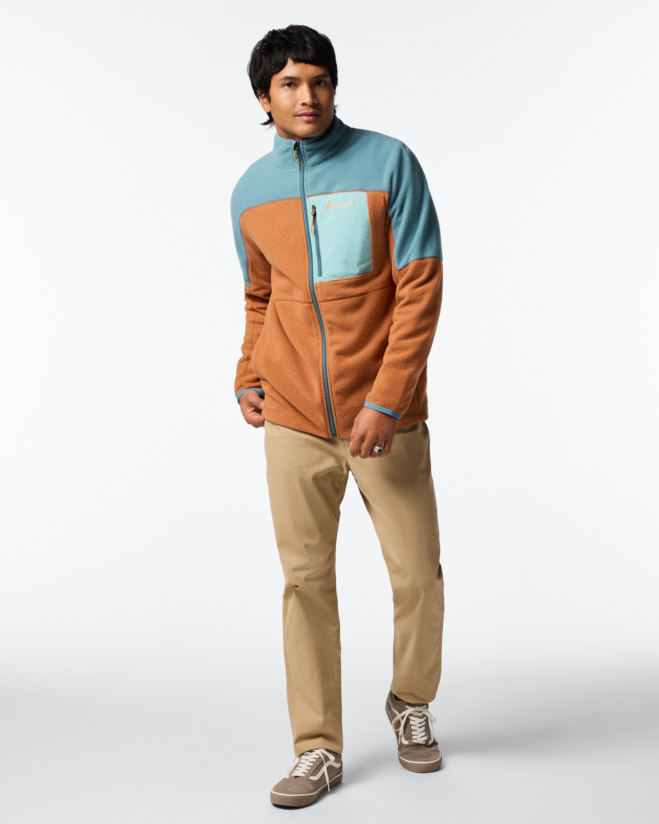 Abrazo Fleece Full-Zip Jacket - Men's - Image 16